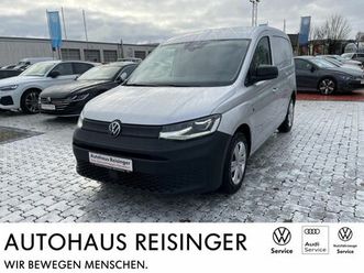 volkswagen caddy cargo 2.0 tdi dsg (sthzg., led, navi)