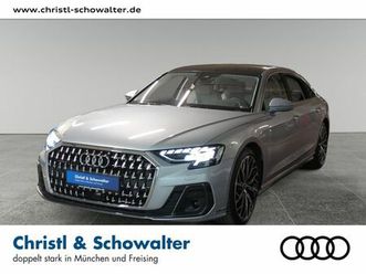 audi a8 lim l 50 tdi quat s line int. matrix ahk pano