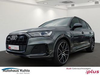 audi q7 s-line 45 tdi quattro, ahk, b&o, alcantara, h