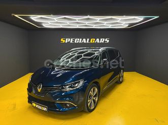 renault grand scénic zen blue dci