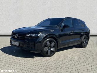 volkswagen touareg 3.0 v6 tdi scr 4mot r-line