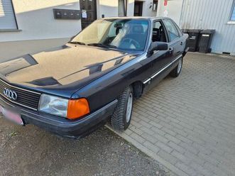 audi 100 5zyl