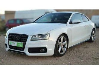 coupé 2.7tdi multitronic