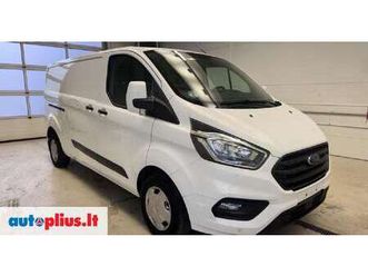 ford transit custom, 2.0 l., cargo van