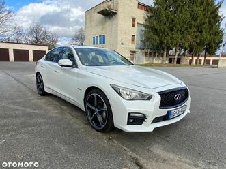 infiniti q50 awd