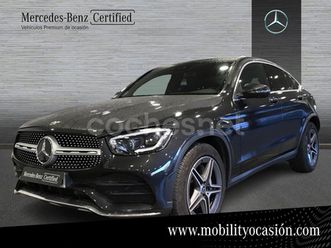 mercedes-benz clase glc glc 220 d 4matic