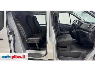 renault trafic, 1.6 l., cargo van
