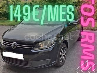 volkswagen touran 1.6 tdi advance