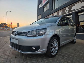 volkswagen touran 1.6 tdi edition
