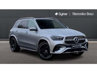 gle 450d 4matic amg line prem + 5dr 9g-tron [7 st]
