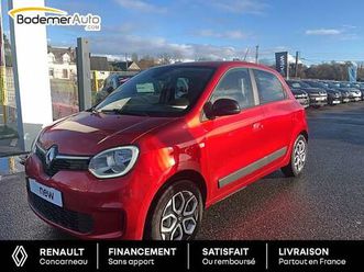 renault twingo iii e-tech equilibre