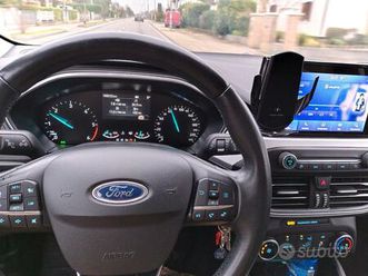 ford focus 1.5 diesel aut. 120cv co-pilot