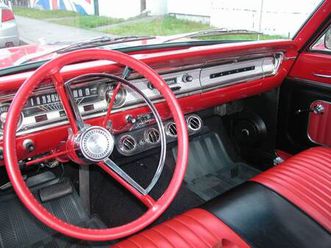 1965 ford falcon ranchero