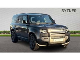 3.0 d350 x-dynamic se 130 5dr auto [8 seat]