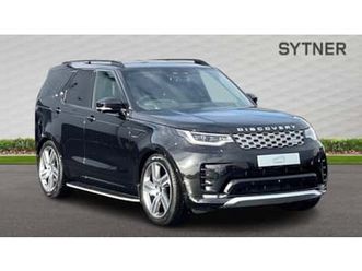 3.0 d350 metropolitan edition 5dr auto