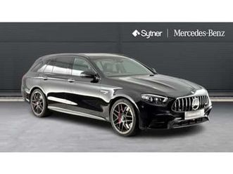 e63 s 4matic+ night edition prem+ 5dr tct