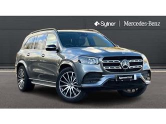 gls 400d 4matic night ed exec 5dr 9g-tron