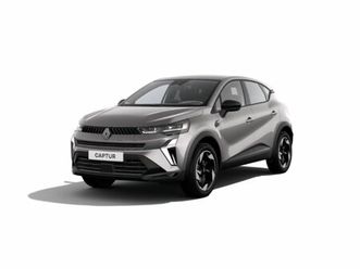 renault captur 1.0 eco-g techno 100cv