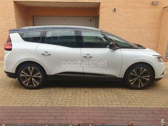 renault grand scénic zen tce edc gpf