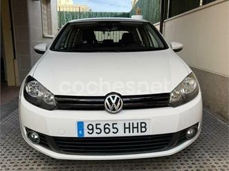 volkswagen golf 1.6 tdi advance rabbit bmt
