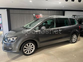 volkswagen sharan 2.0 tdi sport bluemotion tech
