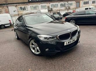2.0 328i luxury gt auto euro 6 (start/stop) 5dr