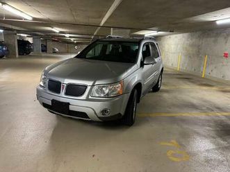 2007 pontiac torrent