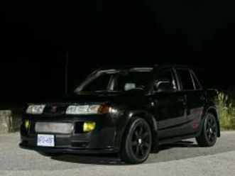 very rare 2004 saturn vue red line awd