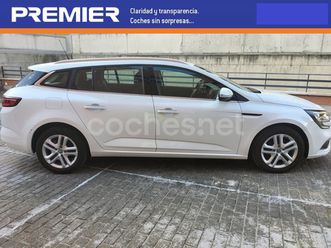 renault mégane s.t. business blue dci