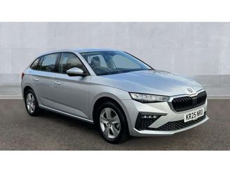 skoda scala 1.5 tsi se edition 5dr hatchback 2025, 6631 miles, £18990 - 33009642 - exchangeandmart.co.uk