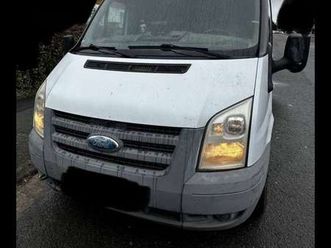 ford transit tourneo