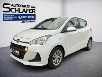 hyundai i10 1.0 trend sitzheizung