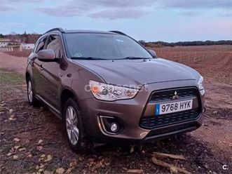 mitsubishi asx 180 did challenge