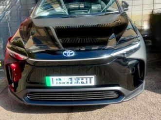 toyota, bz4x, estate, 2025, other, 1 (cc), 5 doors