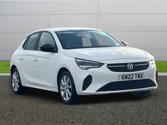 vauxhall corsa hatchback 2022, 53638 miles, £9295 - 33010115 - exchangeandmart.co.uk