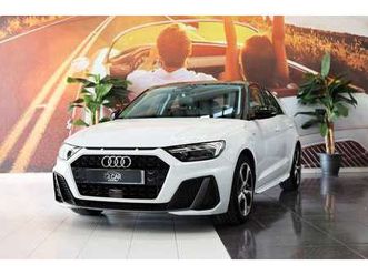 sportback 25 tfsi s line