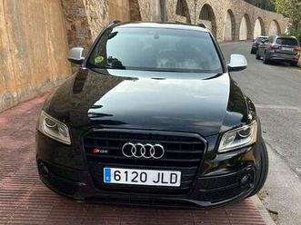 sq5 3.0tdi quattro tiptronic 313