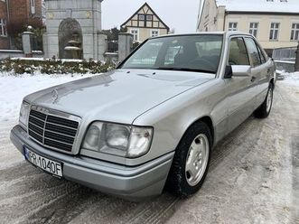 zamiana mercedes e klasa w124 oryginal klasyk szyberdachel.szyby gniezno • olx.pl