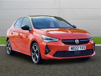 vauxhall corsa hatchback 2022, 37889 miles, £13499 - 33010077 - exchangeandmart.co.uk