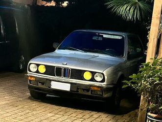 bmw e30 316