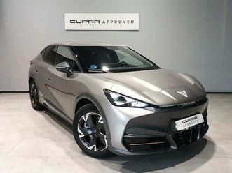 77kwh endurance first edition 210 kw (286 cv)