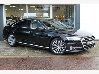 3.0 tdi v6 50 tiptronic quattro euro 6 (start/stop) 4dr