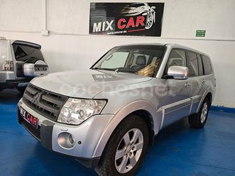 mitsubishi montero 3.2 did kaiteki
