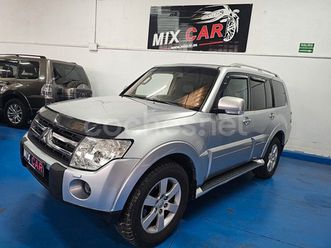 mitsubishi montero 3.2 did kaiteki