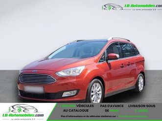 ford grand c-max 1.0 ecoboost 125 bvm