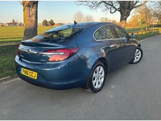 1.6 cdti ecoflex tech line euro 6 (start/stop) 5dr