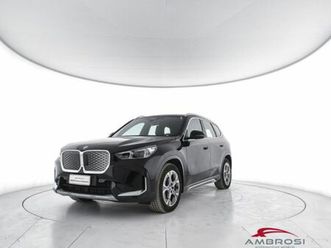 bmw x1 ix1 edrive 20 limited edition x-line del 2024 usata a corciano