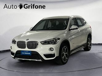 bmw x1 sdrive16d xline plus del 2016 usata a modena