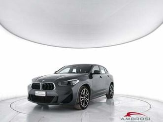 bmw x2 xdrive18d msport del 2021 usata a corciano
