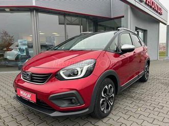 honda jazz 1.5 i-mmd hybrid crosstar executive ecvt 8000km!!!!